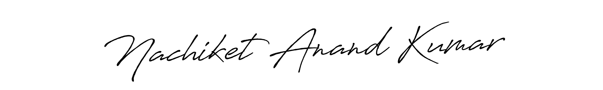 Also You can easily find your signature by using the search form. We will create Nachiket Anand Kumar name handwritten signature images for you free of cost using Antro_Vectra_Bolder sign style. Nachiket Anand Kumar signature style 7 images and pictures png