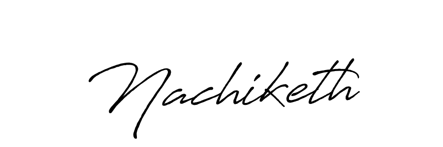 if you are searching for the best signature style for your name Nachiketh. so please give up your signature search. here we have designed multiple signature styles  using Antro_Vectra_Bolder. Nachiketh signature style 7 images and pictures png
