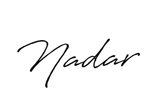 Make a short Nadar signature style. Manage your documents anywhere anytime using Antro_Vectra_Bolder. Create and add eSignatures, submit forms, share and send files easily. Nadar signature style 7 images and pictures png