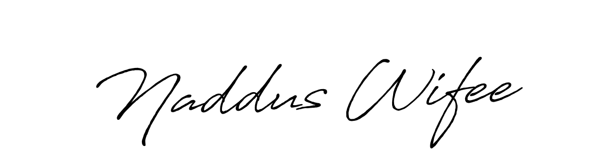 See photos of Naddus Wifee official signature by Spectra . Check more albums & portfolios. Read reviews & check more about Antro_Vectra_Bolder font. Naddus Wifee signature style 7 images and pictures png