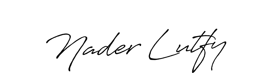 See photos of Nader Lutfy official signature by Spectra . Check more albums & portfolios. Read reviews & check more about Antro_Vectra_Bolder font. Nader Lutfy signature style 7 images and pictures png