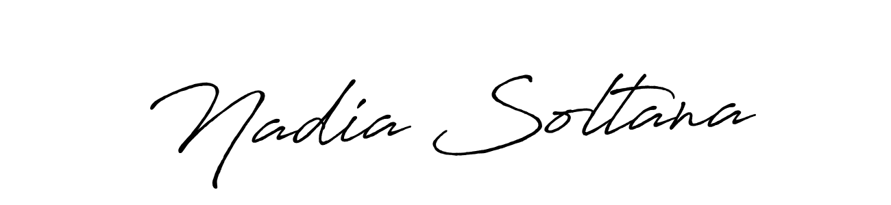 Check out images of Autograph of Nadia Soltana name. Actor Nadia Soltana Signature Style. Antro_Vectra_Bolder is a professional sign style online. Nadia Soltana signature style 7 images and pictures png