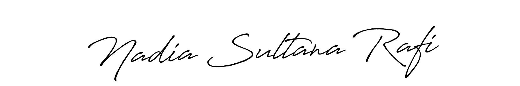 How to Draw Nadia Sultana Rafi signature style? Antro_Vectra_Bolder is a latest design signature styles for name Nadia Sultana Rafi. Nadia Sultana Rafi signature style 7 images and pictures png