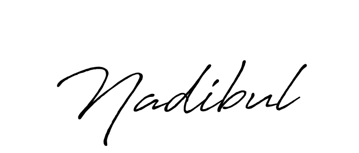 See photos of Nadibul official signature by Spectra . Check more albums & portfolios. Read reviews & check more about Antro_Vectra_Bolder font. Nadibul signature style 7 images and pictures png