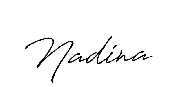 How to Draw Nadina signature style? Antro_Vectra_Bolder is a latest design signature styles for name Nadina. Nadina signature style 7 images and pictures png