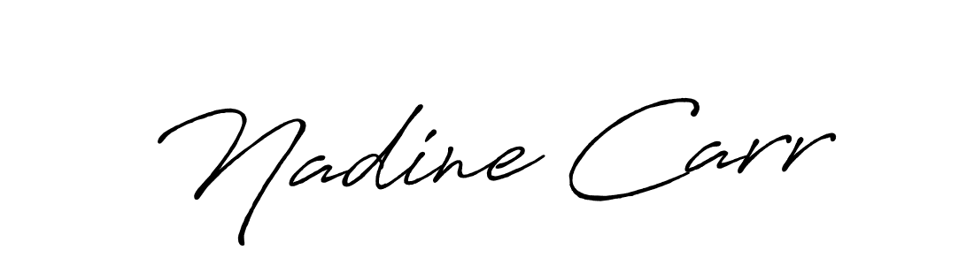 See photos of Nadine Carr official signature by Spectra . Check more albums & portfolios. Read reviews & check more about Antro_Vectra_Bolder font. Nadine Carr signature style 7 images and pictures png