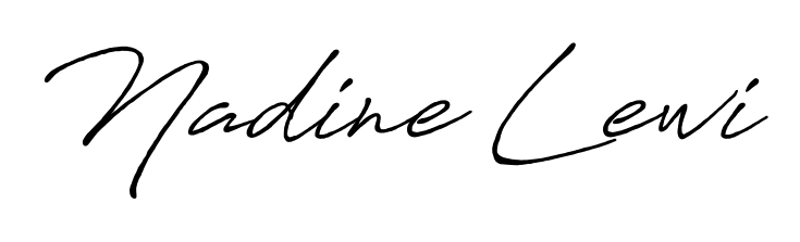 Once you've used our free online signature maker to create your best signature Antro_Vectra_Bolder style, it's time to enjoy signing your documents with Nadine Lewi name. Nadine Lewi signature style 7 images and pictures png
