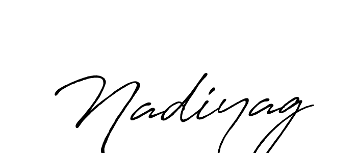 See photos of Nadiyag official signature by Spectra . Check more albums & portfolios. Read reviews & check more about Antro_Vectra_Bolder font. Nadiyag signature style 7 images and pictures png