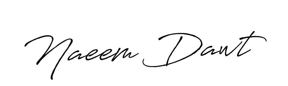 Here are the top 10 professional signature styles for the name Naeem Dawt. These are the best autograph styles you can use for your name. Naeem Dawt signature style 7 images and pictures png