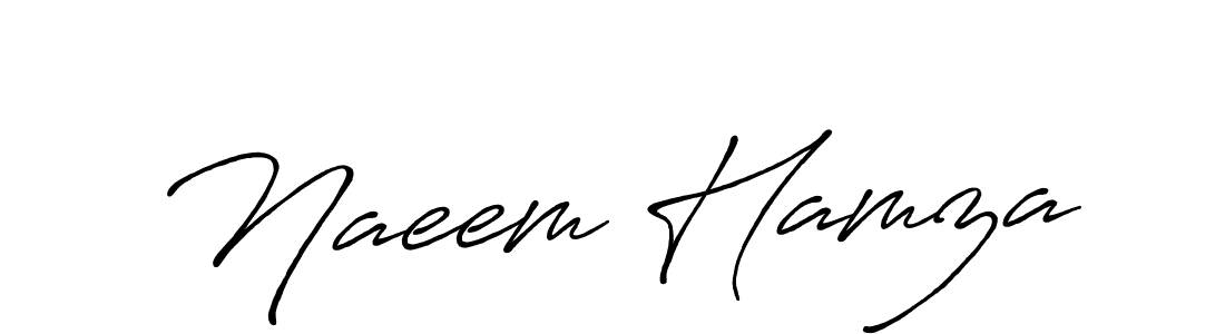 This is the best signature style for the Naeem Hamza name. Also you like these signature font (Antro_Vectra_Bolder). Mix name signature. Naeem Hamza signature style 7 images and pictures png