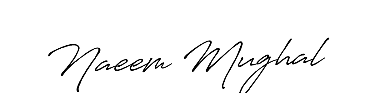 The best way (Antro_Vectra_Bolder) to make a short signature is to pick only two or three words in your name. The name Naeem Mughal include a total of six letters. For converting this name. Naeem Mughal signature style 7 images and pictures png