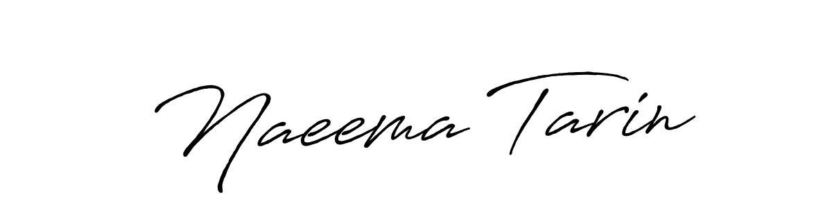 Here are the top 10 professional signature styles for the name Naeema Tarin. These are the best autograph styles you can use for your name. Naeema Tarin signature style 7 images and pictures png