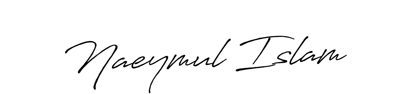 Once you've used our free online signature maker to create your best signature Antro_Vectra_Bolder style, it's time to enjoy all of the benefits that Naeymul Islam name signing documents. Naeymul Islam signature style 7 images and pictures png
