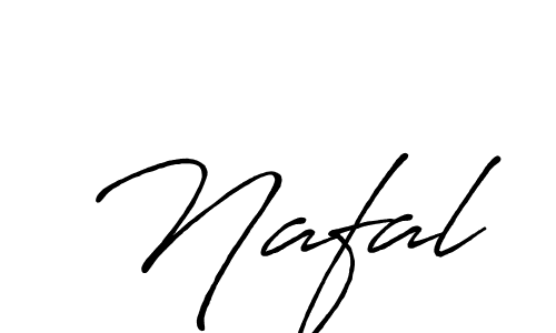 Antro_Vectra_Bolder is a professional signature style that is perfect for those who want to add a touch of class to their signature. It is also a great choice for those who want to make their signature more unique. Get Nafal name to fancy signature for free. Nafal signature style 7 images and pictures png