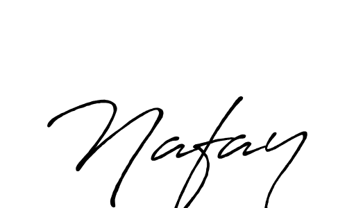 Make a short Nafay signature style. Manage your documents anywhere anytime using Antro_Vectra_Bolder. Create and add eSignatures, submit forms, share and send files easily. Nafay signature style 7 images and pictures png