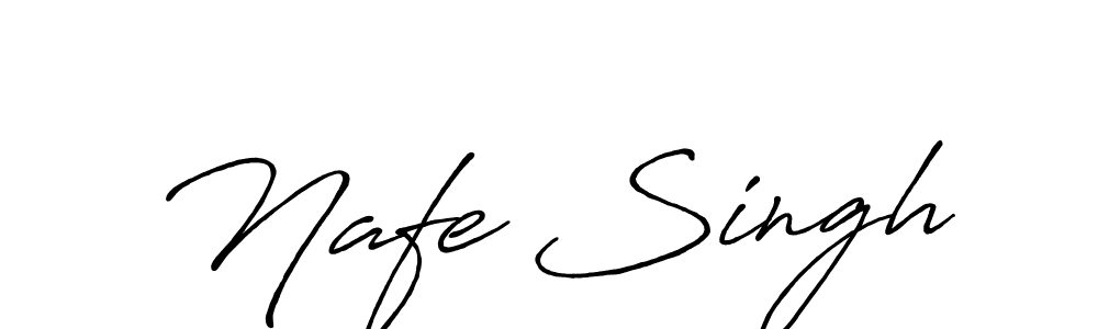 This is the best signature style for the Nafe Singh name. Also you like these signature font (Antro_Vectra_Bolder). Mix name signature. Nafe Singh signature style 7 images and pictures png