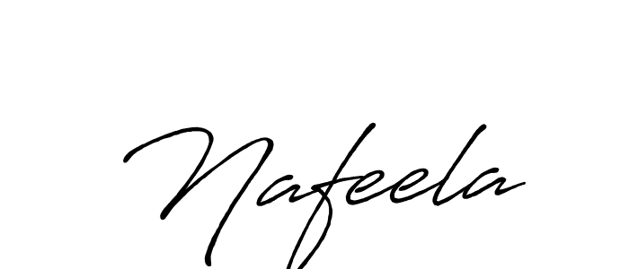 Make a short Nafeela signature style. Manage your documents anywhere anytime using Antro_Vectra_Bolder. Create and add eSignatures, submit forms, share and send files easily. Nafeela signature style 7 images and pictures png