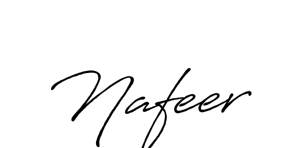 This is the best signature style for the Nafeer name. Also you like these signature font (Antro_Vectra_Bolder). Mix name signature. Nafeer signature style 7 images and pictures png