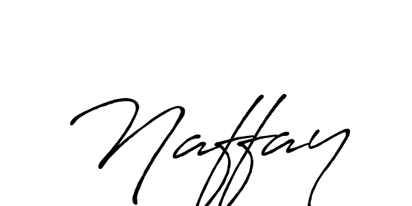 You should practise on your own different ways (Antro_Vectra_Bolder) to write your name (Naffay) in signature. don't let someone else do it for you. Naffay signature style 7 images and pictures png