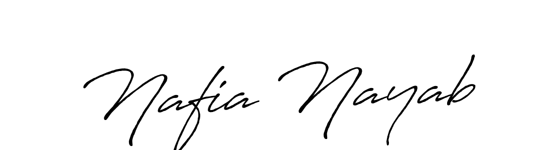 Make a short Nafia Nayab signature style. Manage your documents anywhere anytime using Antro_Vectra_Bolder. Create and add eSignatures, submit forms, share and send files easily. Nafia Nayab signature style 7 images and pictures png