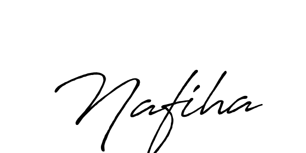 Best and Professional Signature Style for Nafiha. Antro_Vectra_Bolder Best Signature Style Collection. Nafiha signature style 7 images and pictures png