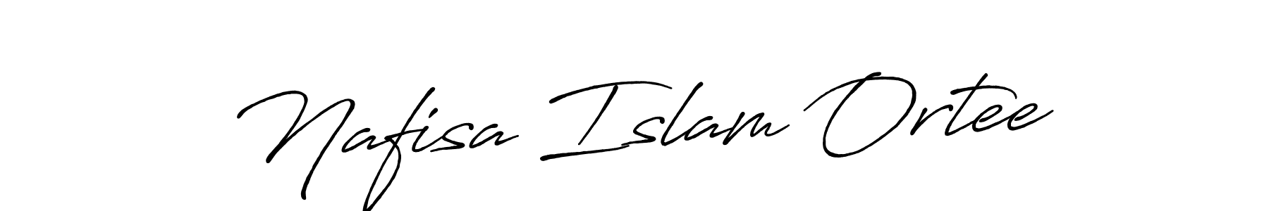 Best and Professional Signature Style for Nafisa Islam Ortee. Antro_Vectra_Bolder Best Signature Style Collection. Nafisa Islam Ortee signature style 7 images and pictures png