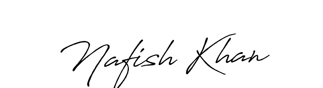 You should practise on your own different ways (Antro_Vectra_Bolder) to write your name (Nafish Khan) in signature. don't let someone else do it for you. Nafish Khan signature style 7 images and pictures png