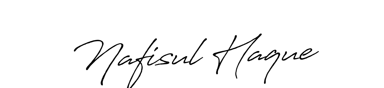 It looks lik you need a new signature style for name Nafisul Haque. Design unique handwritten (Antro_Vectra_Bolder) signature with our free signature maker in just a few clicks. Nafisul Haque signature style 7 images and pictures png
