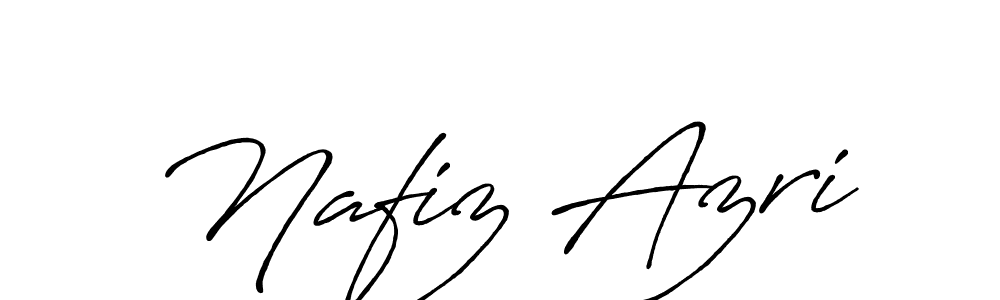 Similarly Antro_Vectra_Bolder is the best handwritten signature design. Signature creator online .You can use it as an online autograph creator for name Nafiz Azri. Nafiz Azri signature style 7 images and pictures png