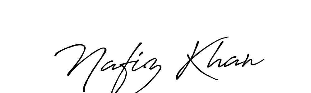 Similarly Antro_Vectra_Bolder is the best handwritten signature design. Signature creator online .You can use it as an online autograph creator for name Nafiz Khan. Nafiz Khan signature style 7 images and pictures png