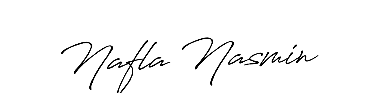 if you are searching for the best signature style for your name Nafla Nasmin. so please give up your signature search. here we have designed multiple signature styles  using Antro_Vectra_Bolder. Nafla Nasmin signature style 7 images and pictures png