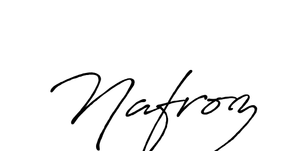 if you are searching for the best signature style for your name Nafroz. so please give up your signature search. here we have designed multiple signature styles  using Antro_Vectra_Bolder. Nafroz signature style 7 images and pictures png