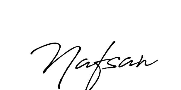 Here are the top 10 professional signature styles for the name Nafsan. These are the best autograph styles you can use for your name. Nafsan signature style 7 images and pictures png