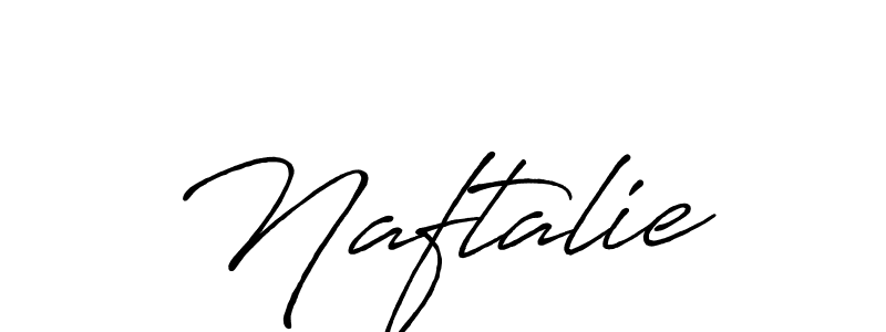 Make a short Naftalie signature style. Manage your documents anywhere anytime using Antro_Vectra_Bolder. Create and add eSignatures, submit forms, share and send files easily. Naftalie signature style 7 images and pictures png