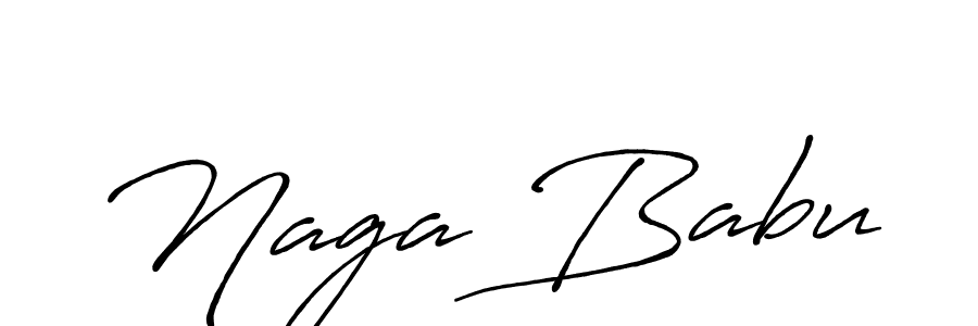 Here are the top 10 professional signature styles for the name Naga Babu. These are the best autograph styles you can use for your name. Naga Babu signature style 7 images and pictures png