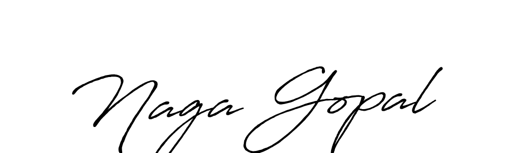 How to Draw Naga Gopal signature style? Antro_Vectra_Bolder is a latest design signature styles for name Naga Gopal. Naga Gopal signature style 7 images and pictures png