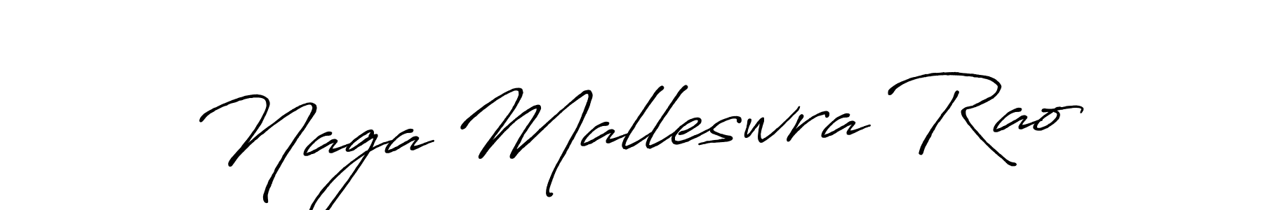 Similarly Antro_Vectra_Bolder is the best handwritten signature design. Signature creator online .You can use it as an online autograph creator for name Naga Malleswra Rao. Naga Malleswra Rao signature style 7 images and pictures png