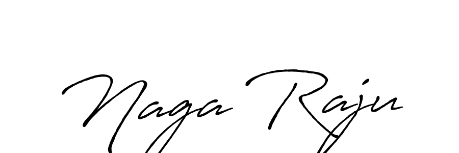 You should practise on your own different ways (Antro_Vectra_Bolder) to write your name (Naga Raju) in signature. don't let someone else do it for you. Naga Raju signature style 7 images and pictures png