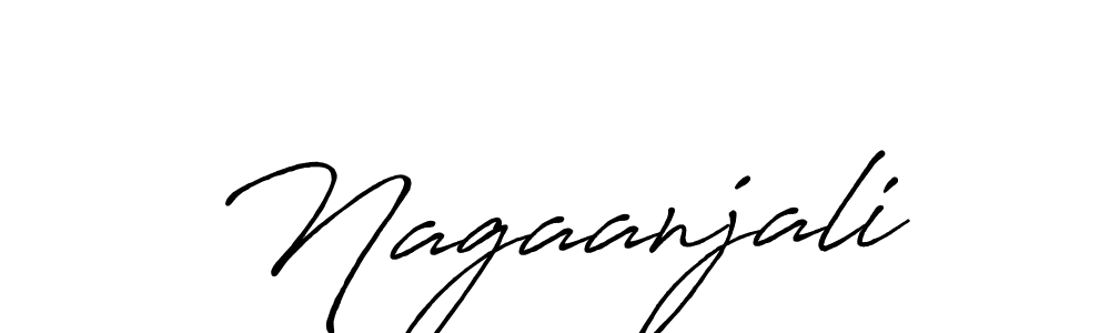 You can use this online signature creator to create a handwritten signature for the name Nagaanjali. This is the best online autograph maker. Nagaanjali signature style 7 images and pictures png