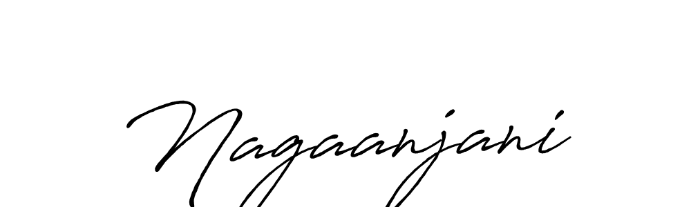 Once you've used our free online signature maker to create your best signature Antro_Vectra_Bolder style, it's time to enjoy all of the benefits that Nagaanjani name signing documents. Nagaanjani signature style 7 images and pictures png