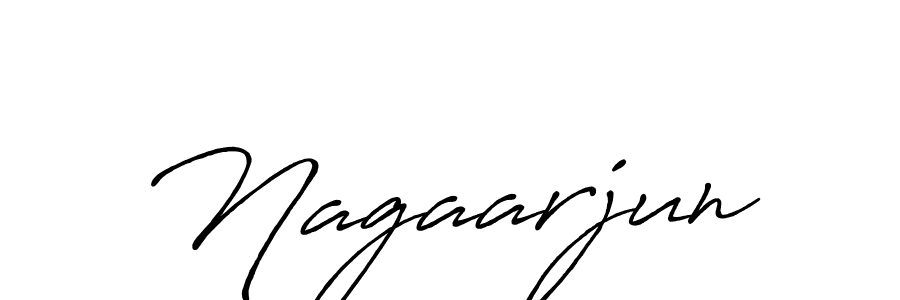 How to make Nagaarjun signature? Antro_Vectra_Bolder is a professional autograph style. Create handwritten signature for Nagaarjun name. Nagaarjun signature style 7 images and pictures png