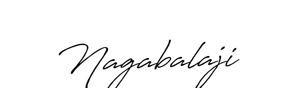 Make a short Nagabalaji signature style. Manage your documents anywhere anytime using Antro_Vectra_Bolder. Create and add eSignatures, submit forms, share and send files easily. Nagabalaji signature style 7 images and pictures png