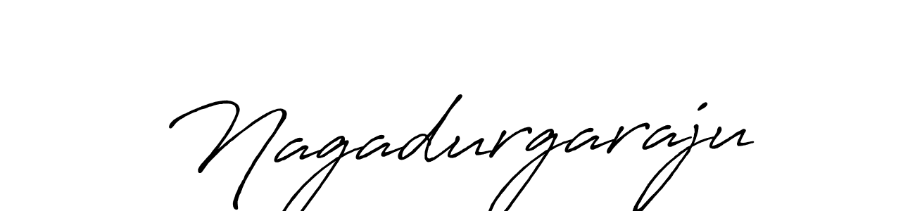 The best way (Antro_Vectra_Bolder) to make a short signature is to pick only two or three words in your name. The name Nagadurgaraju include a total of six letters. For converting this name. Nagadurgaraju signature style 7 images and pictures png