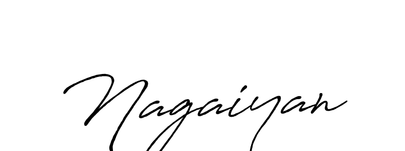 Here are the top 10 professional signature styles for the name Nagaiyan. These are the best autograph styles you can use for your name. Nagaiyan signature style 7 images and pictures png