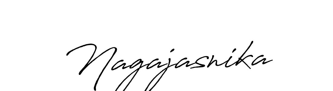You should practise on your own different ways (Antro_Vectra_Bolder) to write your name (Nagajasnika) in signature. don't let someone else do it for you. Nagajasnika signature style 7 images and pictures png
