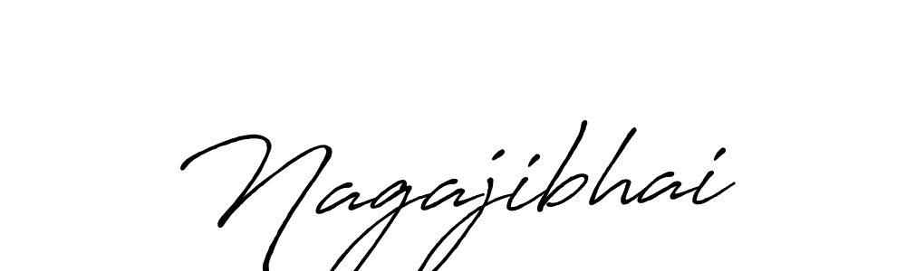 This is the best signature style for the Nagajibhai name. Also you like these signature font (Antro_Vectra_Bolder). Mix name signature. Nagajibhai signature style 7 images and pictures png