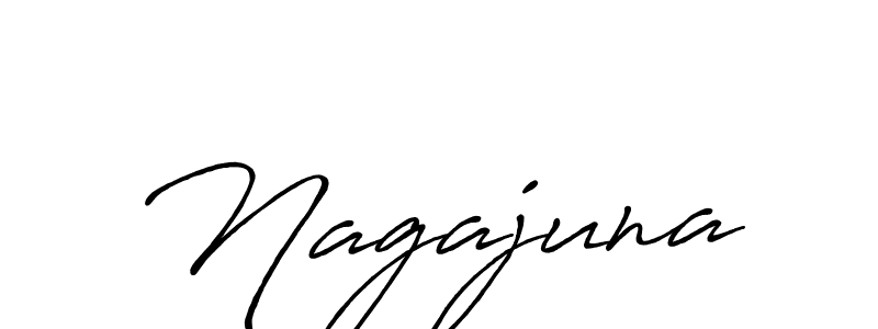 Make a short Nagajuna signature style. Manage your documents anywhere anytime using Antro_Vectra_Bolder. Create and add eSignatures, submit forms, share and send files easily. Nagajuna signature style 7 images and pictures png