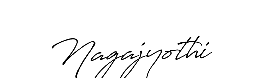 Best and Professional Signature Style for Nagajyothi. Antro_Vectra_Bolder Best Signature Style Collection. Nagajyothi signature style 7 images and pictures png
