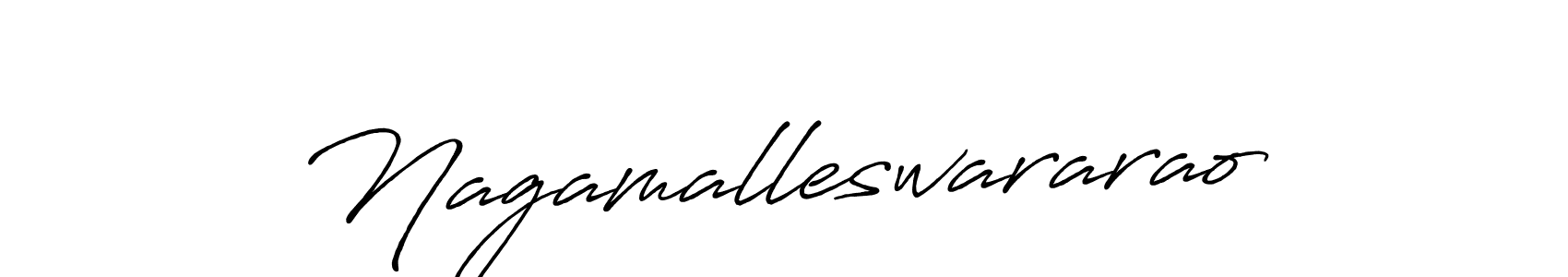 Similarly Antro_Vectra_Bolder is the best handwritten signature design. Signature creator online .You can use it as an online autograph creator for name Nagamalleswararao. Nagamalleswararao signature style 7 images and pictures png