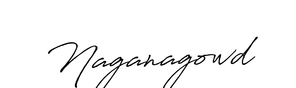 Antro_Vectra_Bolder is a professional signature style that is perfect for those who want to add a touch of class to their signature. It is also a great choice for those who want to make their signature more unique. Get Naganagowd name to fancy signature for free. Naganagowd signature style 7 images and pictures png